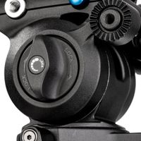 Benro S2 Pro (S2PRO) Flat Base Video Head 