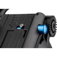 Benro S2 Pro (S2PRO) Flat Base Video Head 