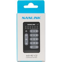 NanLite Nanlink WS-RC-C2 Wireless RGB Remote Control
