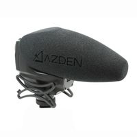 Azden SMX-30V Stereo/Mono Mixable Video Microphone