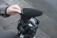 Azden SMX-30V Stereo/Mono Mixable Video Microphone