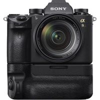 Sony VG-C3EM Vertical Grip for A9, A7 II and A7R III