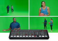 Blackmagic Design ATEM Mini Extreme ISO
