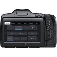 Blackmagic Design Pocket Cinema Camera 6K Pro Body (Canon EF)