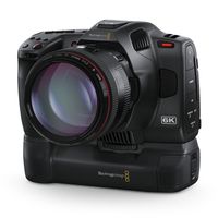 Blackmagic Design Pocket Cinema Camera Battery Grip for 6K Pro 