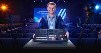Blackmagic Design ATEM Television Studio HD8