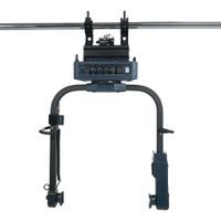 Nanlux YK-E-EVL-FL Motorized Yoke for Evoke 5000B & 2400B with Flight Case