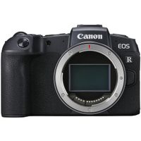 Canon EOS RP Mirrorless Camera with 24-105mm IS STM F4-7.1 Lens