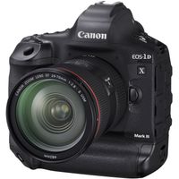 Canon EOS-1D X (1DX) Mark III DSLR Camera (Body Only)