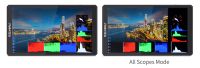 FeelWorld CUT6 6" 4K HDMI Touchscreen Recorder/Monitor
