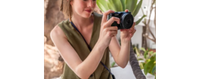 Panasonic Lumix S9 Vlogging Full Frame Mirrorless Camera Jet Black 24MP 6K Body