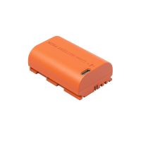 SmallRig Camera Battery for Canon LP-E6P (2520mAh, Orange) 5407