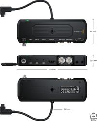 Blackmagic Design Camera ProDock