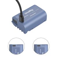 SmallRig DMW-BLK22 USB-C Rechargeable Camera Battery 2520mAh 4906