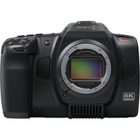 Blackmagic Cinema Camera 6K Full Frame L-Mount CINECAM60KLFL