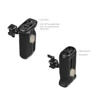 SmallRig Universal Rotatable NATO Side Handle 4359