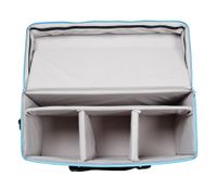 Nanlite FS-300B 2KIT LED Bi-Color Spot Light + Bag + Softboxes + Stands