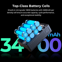 SmallRig VB99 SE mini V Mount Battery 4608