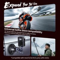 SmallRig Cage for DJI Osmo 360 5704B