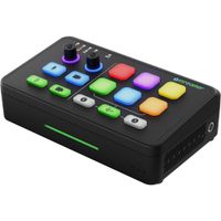RGBlink Ystreamer Dual-Channel HDMI 2.0 Video Capture Card & 9-Channel Audio Mixer