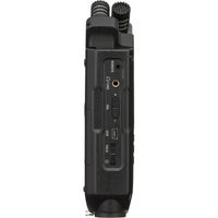Zoom H4n Pro 4-Input / 4-Track Portable Handy Recorder with Onboard X/Y Mic Capsule (Black) 
