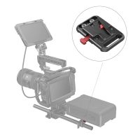 SmallRig Mini V Mount Battery Plate 2987