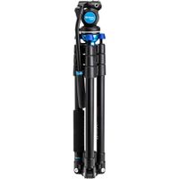 Benro Aero 2 Pro Aluminum Travel Video Tripod A1883FS2PRO
