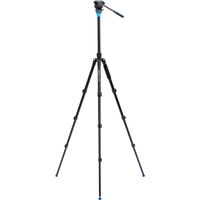 Benro Aero 2 Pro Aluminum Travel Video Tripod A1883FS2PRO
