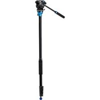 Benro Aero 2 Pro Aluminum Travel Video Tripod A1883FS2PRO