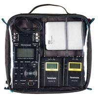 Tenba Tools Cable Duo 8 Pouch (Black) 
