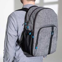 Tenba Skyline 13 Backpack (Black)