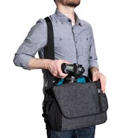 Tenba Skyline Messenger 13 Bag (Black)