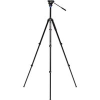 Benro Aero 4 Pro Aluminium Single Tube Tripod Flip Lock 3 Section A2573FS4PRO