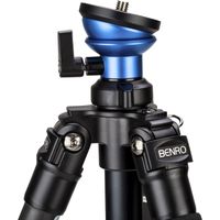 Benro Aero 4 Pro Aluminium Single Tube Tripod Flip Lock 3 Section A2573FS4PRO