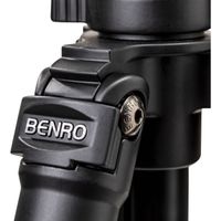 Benro Aero 4 Pro Aluminium Single Tube Tripod Flip Lock 3 Section A2573FS4PRO