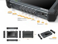 AVMATRIX PG4K 12G-SDI & 4K HDMI Pattern Generator
