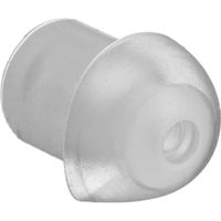 Otto Engineering C100569 Clear Eartip for Surveillance KitsProfessional Models (10-Pack) 