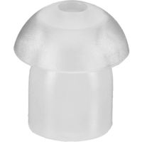 Otto Engineering C100569 Clear Eartip for Surveillance KitsProfessional Models (10-Pack) 