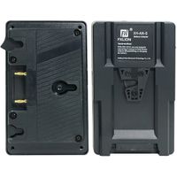 Fxlion V-Mount to Gold-Mount Conversion Battery Plate XH-AN-S