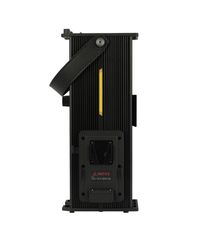 Nanlite Forza 720B KIT-ST LED Bi-color Spot Light with Rolling Case 84460 LUX