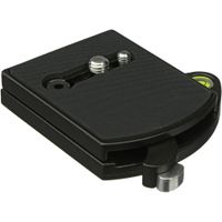 Manfrotto 394 Low Profile Quick Release Adapter with 410PL Plate 