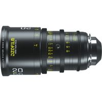 DZOFilm Pictor 20-55mm T2.8 Super35 Parfocal Zoom Lens (PL / EF Mount)