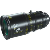 DZOFilm Pictor 50-125mm T2.8 Super35 Parfocal Zoom Lens (PL / EF Mount)