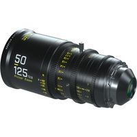 DZOFilm Pictor 50-125mm T2.8 Super35 Parfocal Zoom Lens (PL / EF Mount)