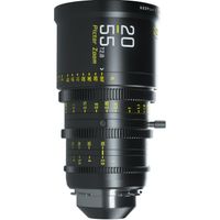 DZOFilm 50-125mm and 20-55mm T2.8 Pictor Zoom Lens Bundle with Case - PL/EF Mount