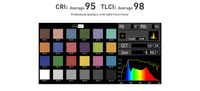 Nanlite MixPad II 27C RGBWW Hard and Soft Light LED Panel