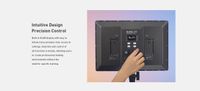 Nanlite MixPad II 27C RGBWW Hard and Soft Light LED Panel