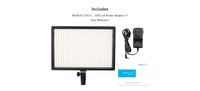 Nanlite MixPad II 27C RGBWW Hard and Soft Light LED Panel
