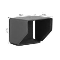 SmallRig Sunhood for Sony Alpha 7S III/Alpha 7C/ZV-1/FX3 Camera 3206