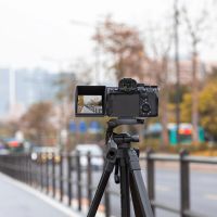 SmallRig Sunhood for Sony Alpha 7S III/Alpha 7C/ZV-1/FX3 Camera 3206